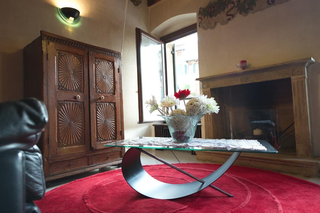 B&B Bijoux Верона Экстерьер фото