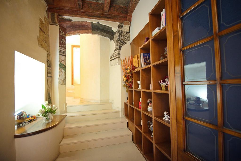 B&B Bijoux Верона Экстерьер фото